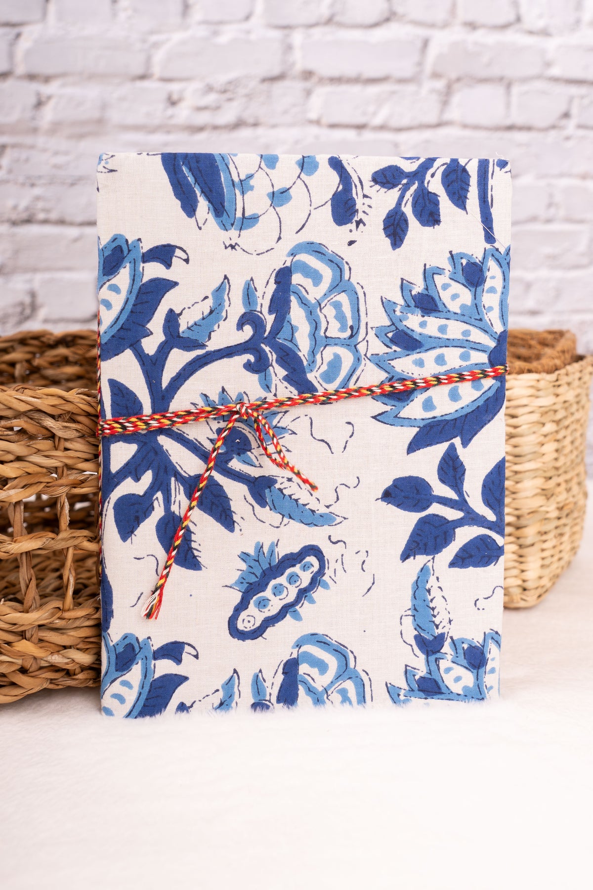 Handmade Recycled Rag Paper Notebooks